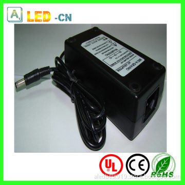 12V/24V 2A/3A Wall AC Adapter